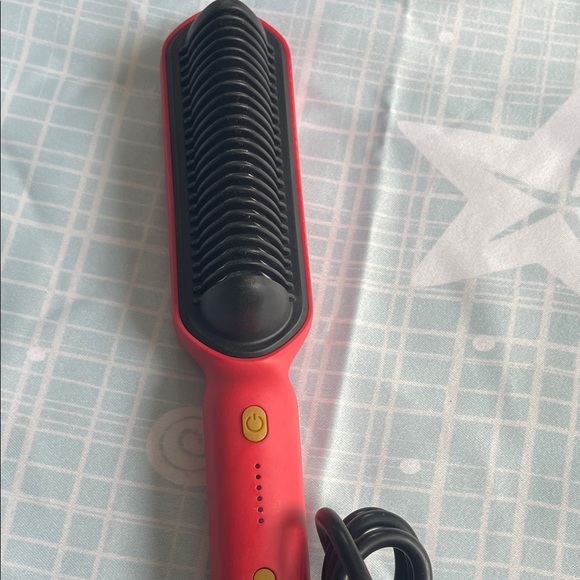 Accessories - Straight Comb with Temperature Control